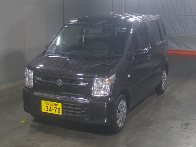 SUZUKI WAGON R 2024