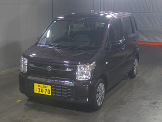 SUZUKI WAGON R 2024