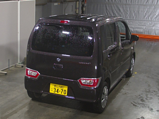 SUZUKI WAGON R 2024