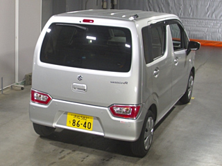 SUZUKI WAGON R 2024
