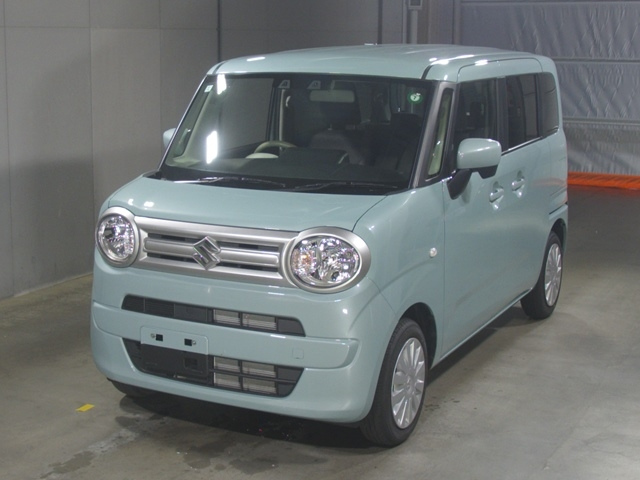 SUZUKI WAGON R SMILE 2024