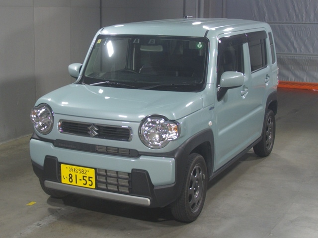 SUZUKI HUSTLER 2023