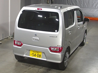 SUZUKI WAGON R 2024