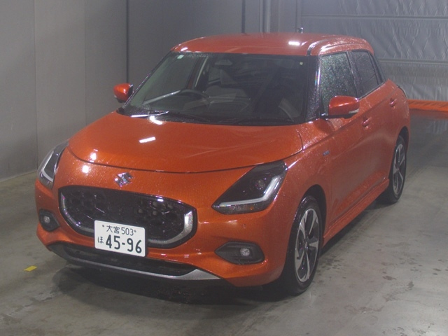 SUZUKI SWIFT 2023