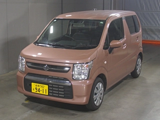 SUZUKI WAGON R 2024