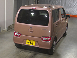 SUZUKI WAGON R 2024