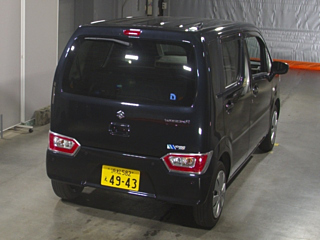 SUZUKI WAGON R 2024