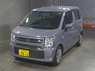 SUZUKI WAGON R 2024