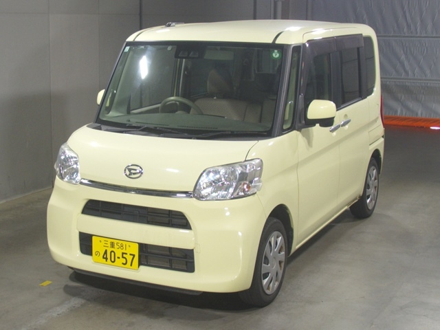 DAIHATSU TANTO 2017