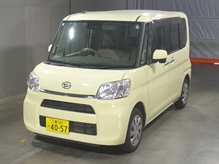DAIHATSU TANTO 2017
