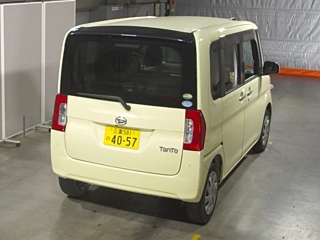 DAIHATSU TANTO 2017
