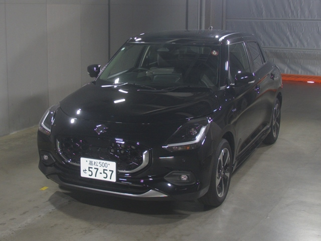 SUZUKI SWIFT 2023
