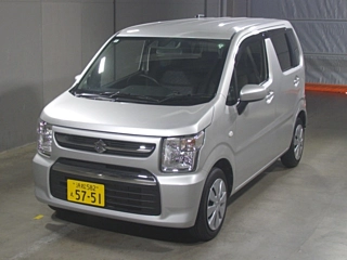 SUZUKI WAGON R 2024