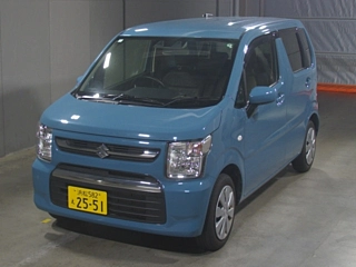 SUZUKI WAGON R 2024