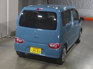 SUZUKI WAGON R 2024