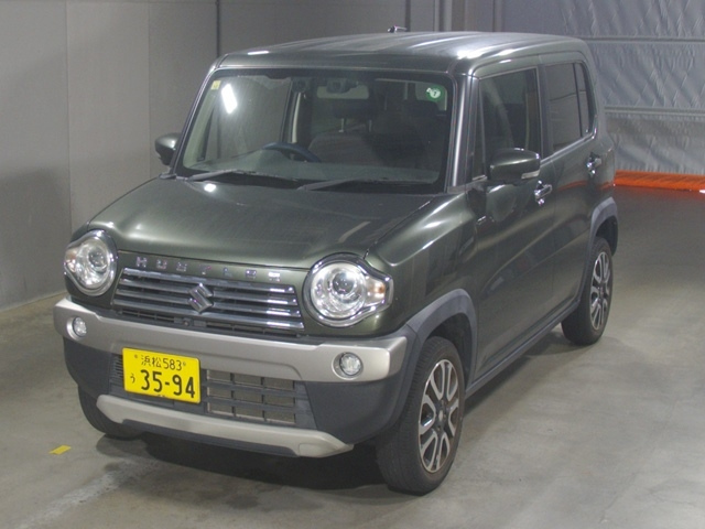 SUZUKI HUSTLER 2016