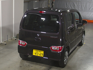 SUZUKI WAGON R 2024