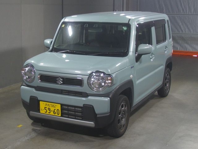 SUZUKI HUSTLER 2023