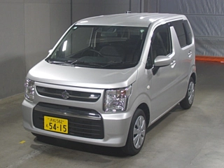 SUZUKI WAGON R 2024