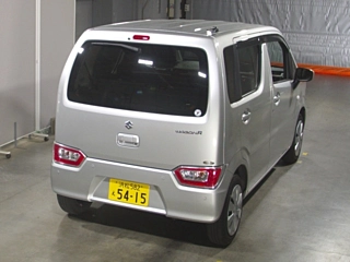SUZUKI WAGON R 2024