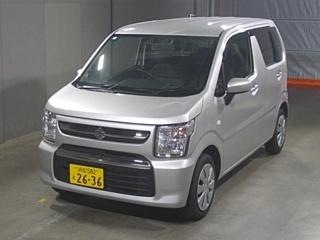 SUZUKI WAGON R 2024