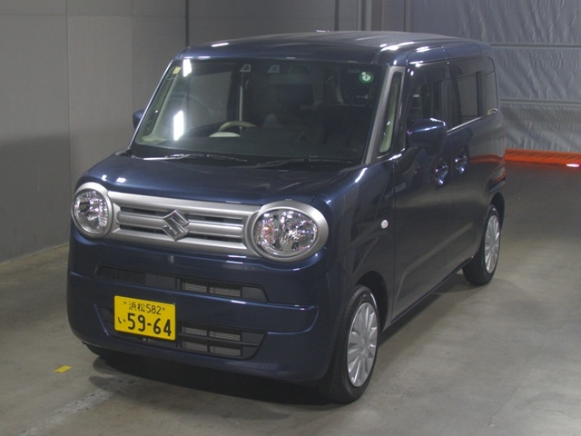SUZUKI WAGON R SMILE 2023