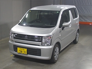 SUZUKI WAGON R 2019