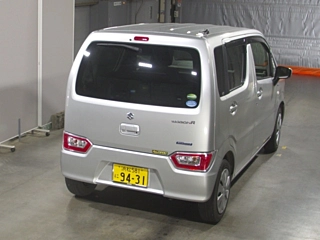 SUZUKI WAGON R 2019