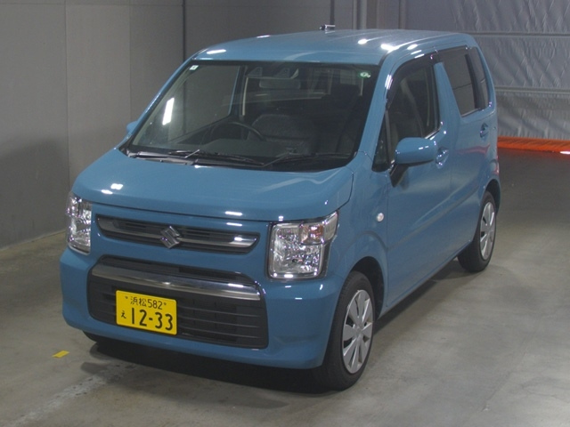 SUZUKI WAGON R 2024