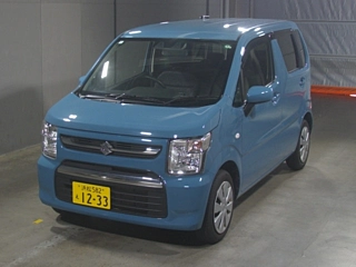 SUZUKI WAGON R 2024