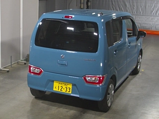 SUZUKI WAGON R 2024