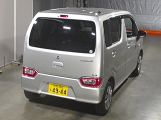 SUZUKI WAGON R 2024