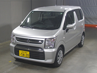 SUZUKI WAGON R 2024