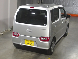 SUZUKI WAGON R 2024