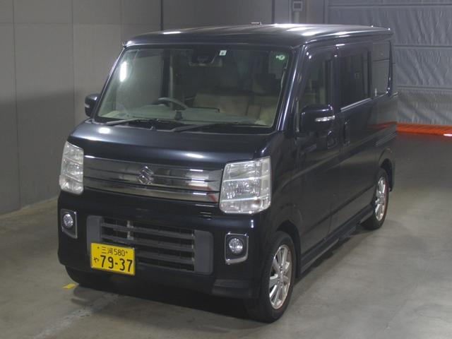 SUZUKI EVERY WAGON 2017