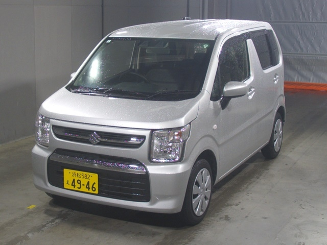 SUZUKI WAGON R 2024