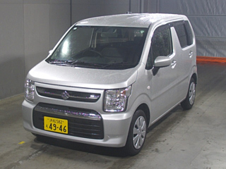 SUZUKI WAGON R 2024