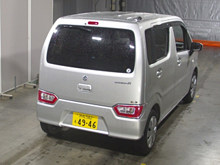 SUZUKI WAGON R 2024