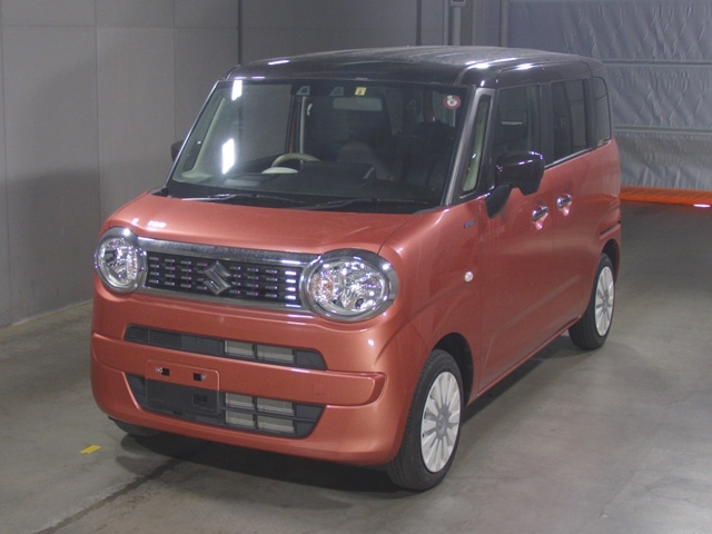 SUZUKI WAGON R SMILE 2021