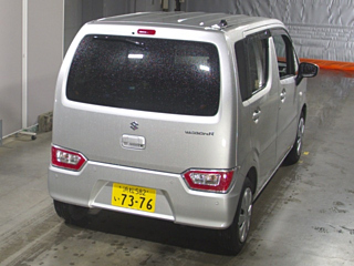 SUZUKI WAGON R 2023