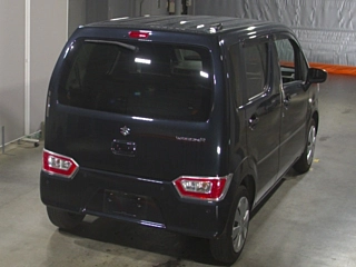 SUZUKI WAGON R 2024