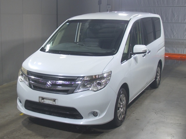 SUZUKI LANDY 2014