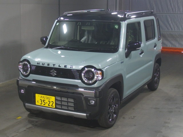 SUZUKI HUSTLER 2024