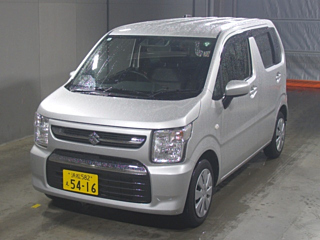 SUZUKI WAGON R 2024