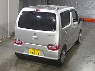 SUZUKI WAGON R 2024