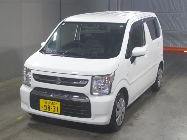 SUZUKI WAGON R 2024
