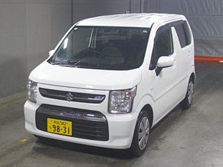 SUZUKI WAGON R 2024