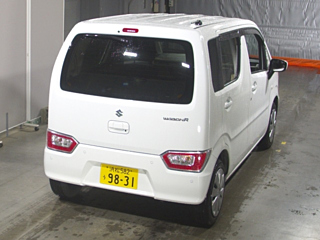 SUZUKI WAGON R 2024