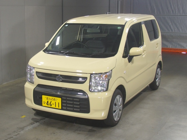 SUZUKI WAGON R 2024