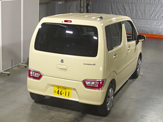 SUZUKI WAGON R 2024